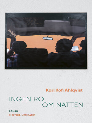 cover image of Ingen ro om natten